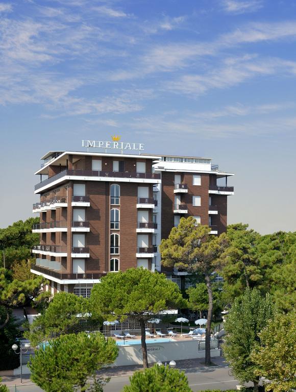Hotel Imperiale Milano Marittima Dış mekan fotoğraf