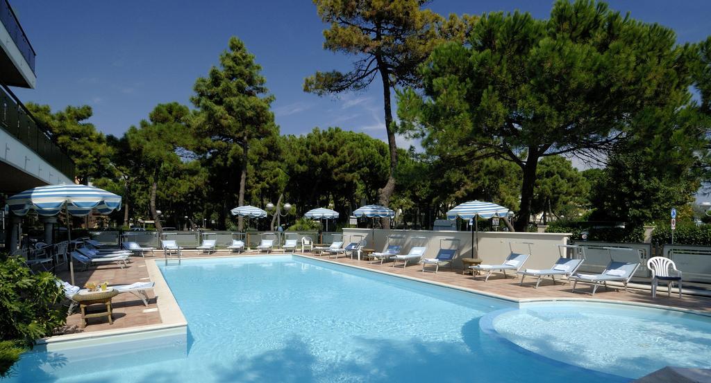 Hotel Imperiale Milano Marittima Dış mekan fotoğraf