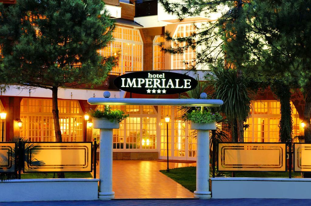 Hotel Imperiale Milano Marittima Dış mekan fotoğraf